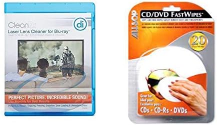 10 Best Bluray Player Lens Cleaners For Cpo - January 2026