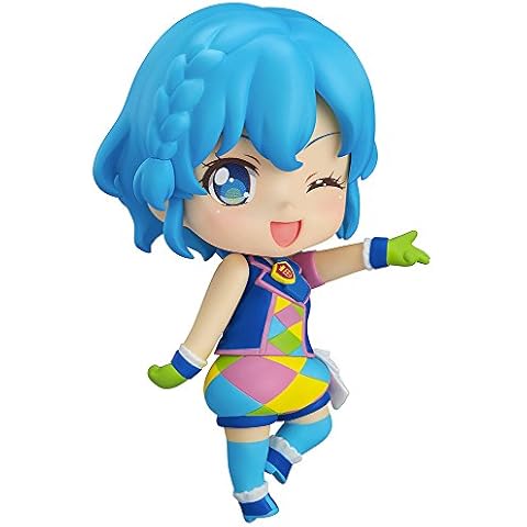 Good Smile Pirpara Dorothy West Twin Gingham Cyalume Nendoroid Co-De Action Figure Cover