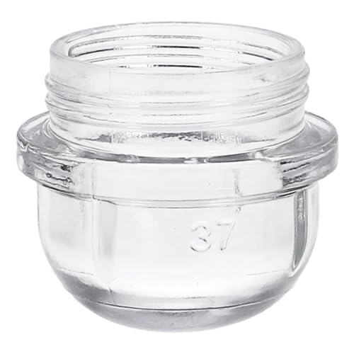 Lampenabdeckung Glaskalotte Schutzglas Lampenglas Abdeckung Electrolux 3879113904 41mm Durchmesser Kalotte Backofenlampe Backofen