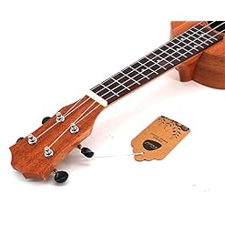 KEPOHK Ukul¨¦l¨¦ 21″en forme d’ananas Soprano Sapele 4 cordes en nylon Touche palissandre 21 pouces Ukulele-set-1 - Les Beatles, Paul McCartney, John Lennon, RIngo Starr, George Harrison KEPOHK Ukul¨¦l¨¦ 21"en forme d'ananas Soprano Sapele 4 cordes en nylon Touche palissandre 21 pouces Ukulele-set-1 – Image 4