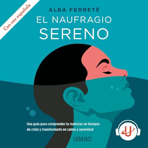 El naufragio sereno cover art
