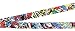 Marvel Comic Book Graphic Lanyard ID Badge Holder and 2