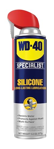 WD-40 Specialist Silicone Dry Lubricant Spray