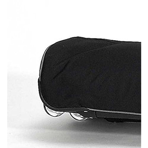 Athalon Wheeling Double Padded Ski Bag Black