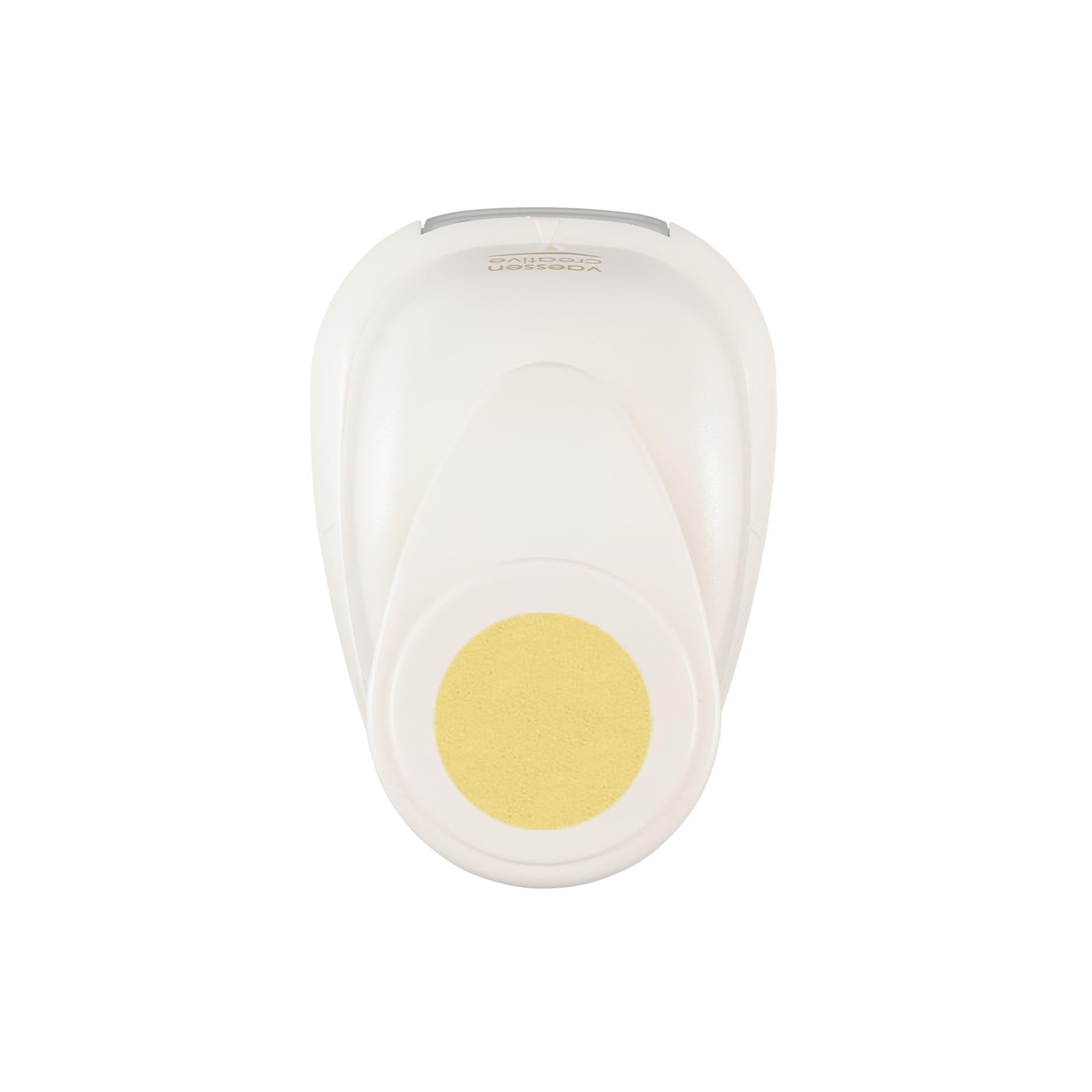Vaessen Creative Craft Punch Circle - ⌀ 0.7 in - Paper Punch for Crafting, Card Making and Scrapbooking
