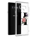 ★-Gel TPU souple et flexible. Matériau en caoutchouc avec une excellente flexibilité, résistant aux chocs, anti-rayures et anti-chute.