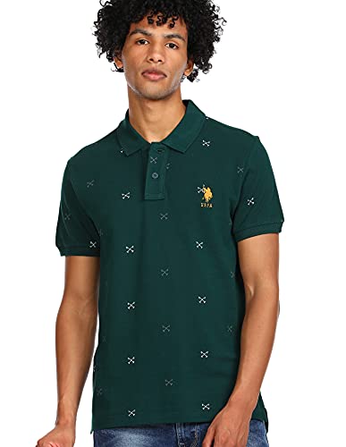 Image of U.S. POLO ASSN. Men's Slim T-Shirt