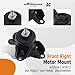 maXpeedingrods Engine Motor and Transmission Mount for Hyundai Accent 1.6L 2012-2014, Elantra 1.8L 2011-2017, Veloster 2012-2017, Kia Forte 2014-2016, Automatic Transmission