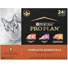 Purina Pro Plan High Protein Gravy Wet Cat Food