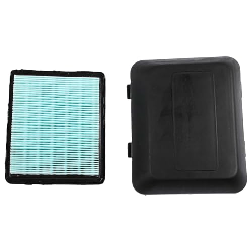Compatibile con più motori Honda: adatto per modelli GC160, GCV160, GCV190, GCV135, GC135, HRB216 e HRR216 per una filtrazione dell'aria affidabile su tosaerba e idropulitrici