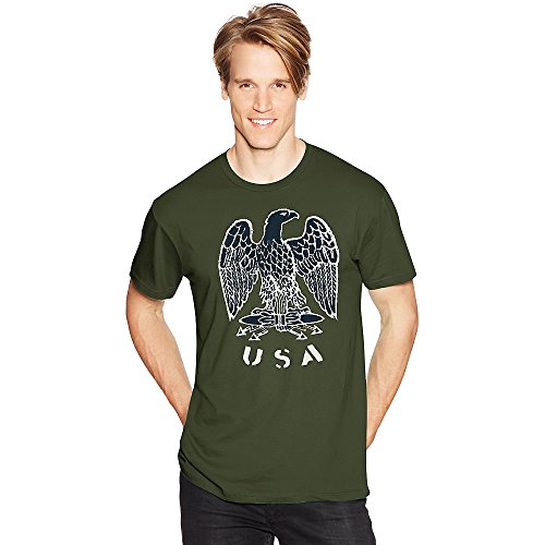 Image of Hanes Men's Graphic T-Shirt - Rugged Outdoor Collection