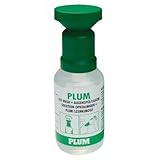 PLUM Augenspülung/Augenspülflasche 200ml, Natriumchloridlösung 0.9% Classic