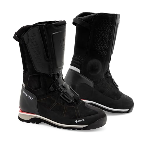 REV'IT! Men's Discovery GTX Adventure Touring Motorcycle Boots