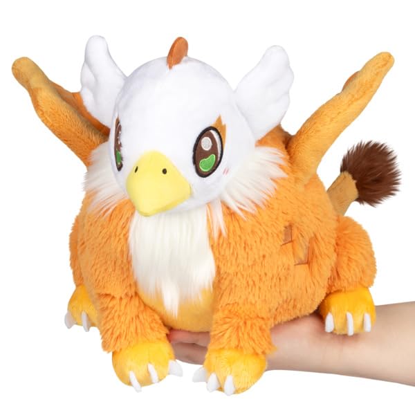 邦楽 S.Q.F - ONE LITTLE CREATURE Amazon.com: Squishable - Mini Griffin Dragon - Fantasy Creatures