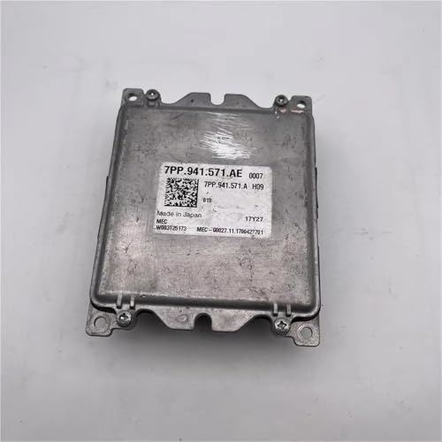 Module de Commande de Ballast Xénon 7PP941571A Pilote Phare HID W003T25173