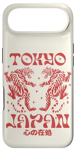 Shibuya Tokyo Tiger - ���B���e�[�W�W���p���X�g���[�g�E�F�A�^�C�K�[ �X�}�z�P�[�X iPhone Air �p