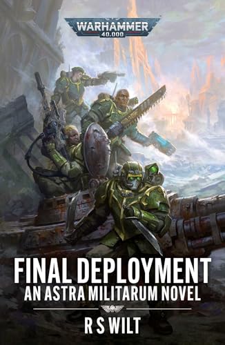 Book cover for Final Deployment