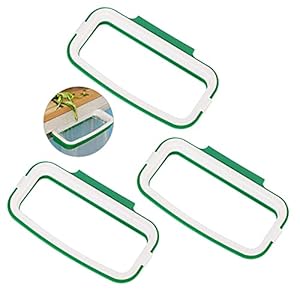 Müllsackständer Müllsackhalter Mülleimer Schranktür Hängender Müllsackständer Müllsackhalter für Schrank Küche Abfallbehälter Müllsackständer Aus Plastik Multifunktion für Ladenküchenmüll 3 Stück