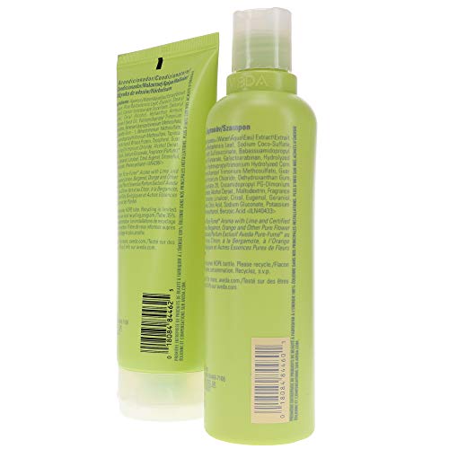 Aveda Be Curly Conditioner 6.7Oz And Shampoo 8.5 Oz Duo Set #TOP4