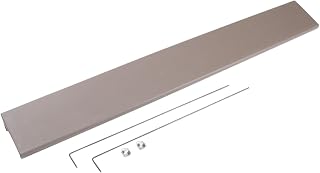 TRQ Tailgate Molding Brown