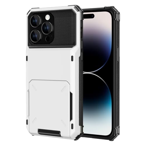 Coque iPhone 15 Pro König Design ultra fine et blanche protection anti-rayures