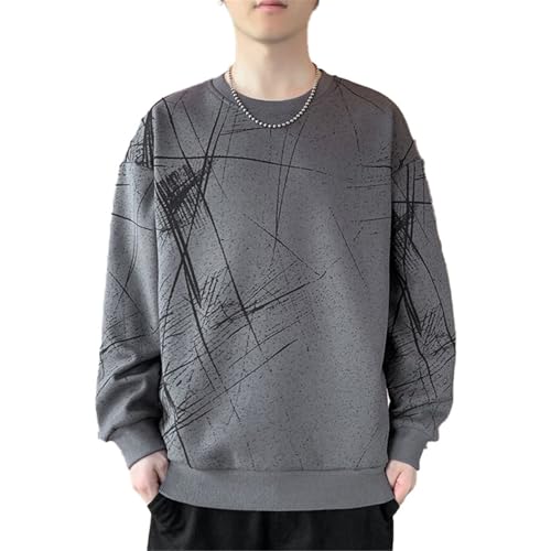 Sweat-shirt à capuche pour hommes pour le travail et l'extérieur en automne
