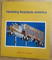 Vanishing roadside America 0816507546 Book Cover