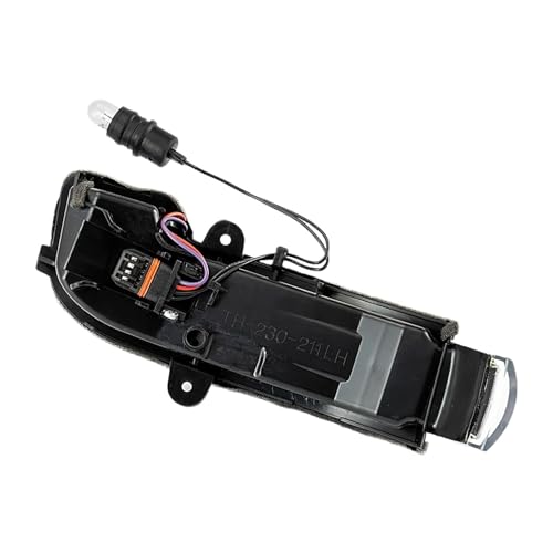 Clignotant latéral de rétroviseur Mercedes Classe E W211 - 4
