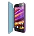 Produktbild Wiko Original Flip Cover für Jimmy lila