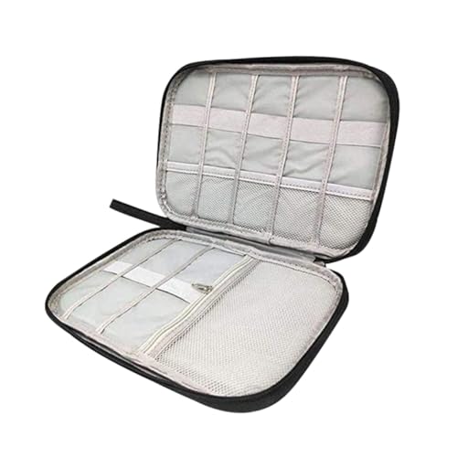 OUNONA Portable Watch Display Box Durable Watch Jewelry Storage Case for Men Women Organizer for Year Birthdays Weddings and More Elegant