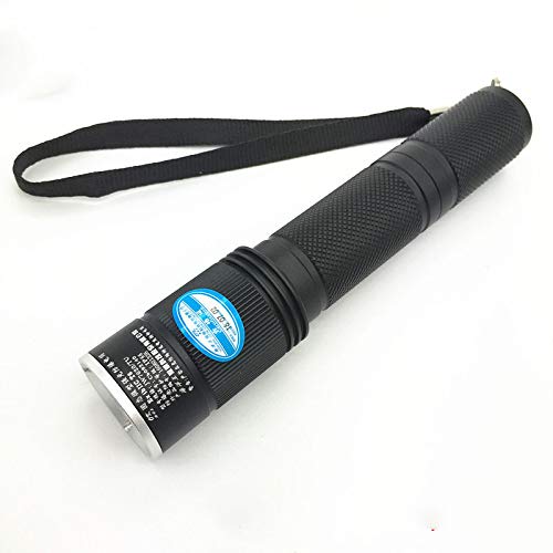 Amazon.com: Strong Light Explosion-Proof Flashlight Safety Helmet