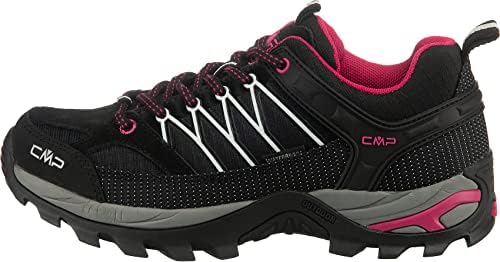 CMP Rigel Low Wmn Zapatillas de Trekking Impermeables Opiniones: ¿El