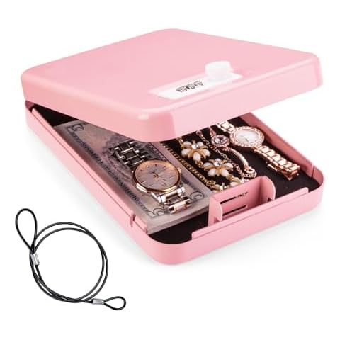 HAOMAI Portable Handgun Safe Cover
