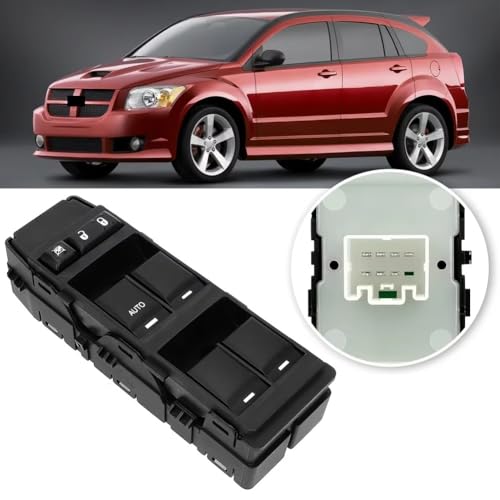Interrupteur de vitre pour Dodge Avenger 2007-2014 bouton commande de console 56040691AD - 2