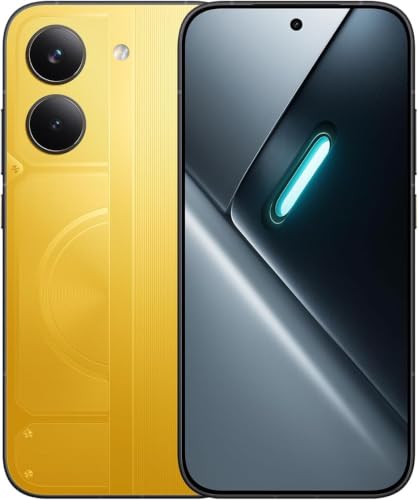 Image of XIAOMI Poco X8 PRO 5G Ai (Compatible with Tmobile Mint Tello & Global) (512GB + 12GB) 6.59 inch 50MP Gamers Phone NFC Dual sim Unlocked Model 2511FPC34G Liberado (Yellow)