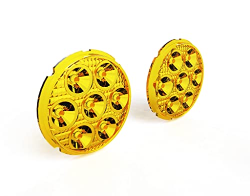 Feux additionnels Denali D7 Dnl.d7.10200 kit d'éclairage LED universel pour moto