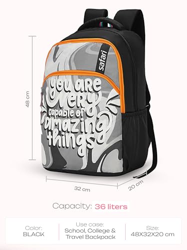 Image of Safari School Bag For Girls, Backpack For kids and children