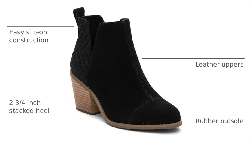 Image of TOMS Women's Everly | Casual Boots