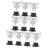 Trophies:the design is reasonable and the creativity is vivid, this plastic trophy is an model of children's trophy,trophies for adults