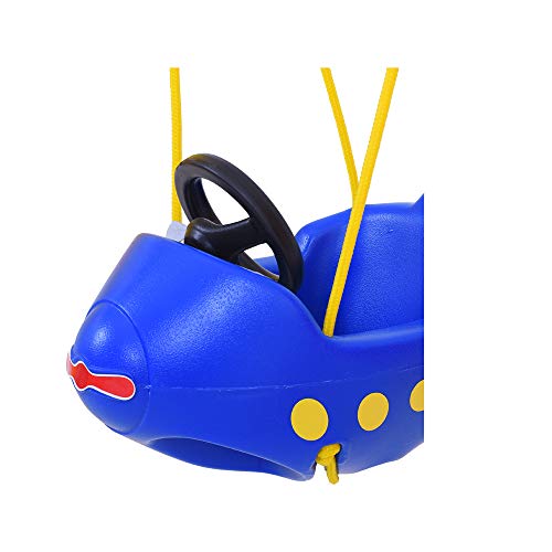 Balanço Avião Xalingo Azul