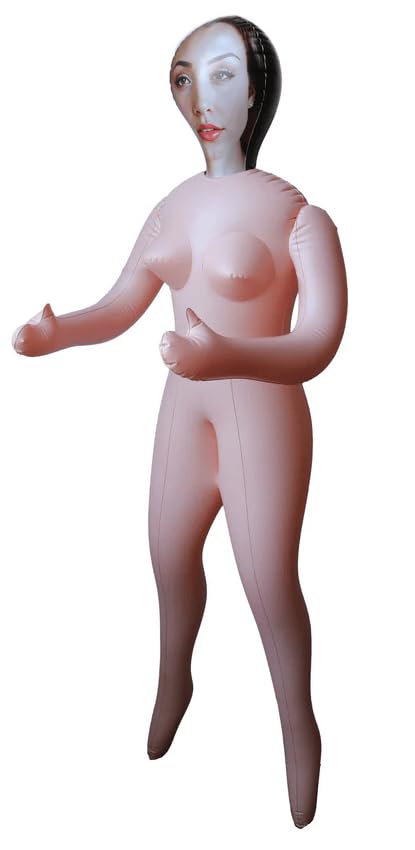 Hidden Desire Tiffany Aufblasbare Liebespuppe 150 cm – Inflatable Love Doll aus PVC – Realistische Sex Puppe für Erwachsene – Blow Up Doll Adult Toy