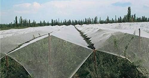 Miniatura 6 de Antienvejecimiento Huerto Anti-Granizo Red de protección de granizo para huerto, 16.3 x 10 pies