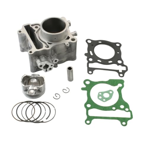Cylindre SH125 et Lead125 compatible Forza PCX 125cc 2022 avec piston 12100-K0R-V00