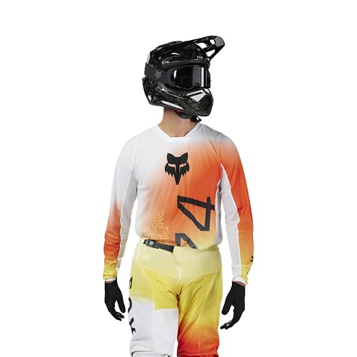 Image of Fox Racing Men's 180 Motocross Dirt Bike Jersey