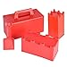 vincente Fabricant de Briques de Neige, 4 pièces Kit de Jouets de Neige Moule de château Fort de Sable Bloc de Construction activité de Neige Fabrication de Briques Neige Sable Jouet de Plage