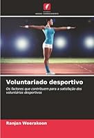 Voluntariado desportivo (Portuguese Edition) 6208865336 Book Cover