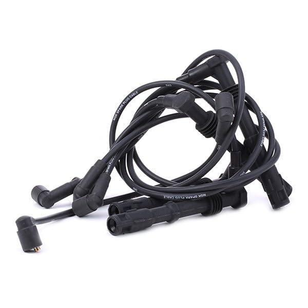 Kit de cables de encendido NGK 0945 compatible con Volkswagen Passat B3 y Scirocco 53B 3