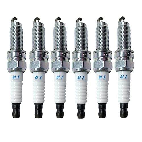 Bougies d'allumage Iridium Honda Accord Odyssey Pilot Acura TL 3.5L V6