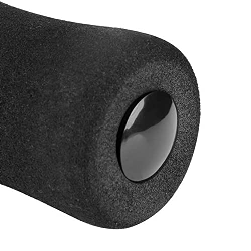 Fancyes Alça Ajustável para Isquiotibiais com Barra Auxiliar Isquiotibiais Equipamento para Exercíci