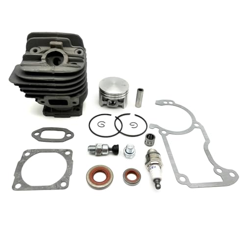 Kit piston-cylindre 44 mm pour Stihl 026 MS260 avec joints d'étanchéité de moteur